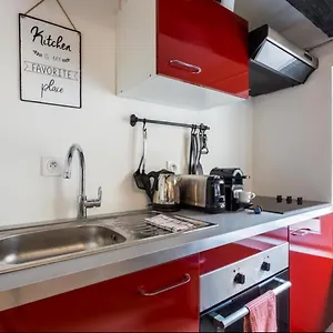 Appartement Grands Boulevards - 51 -, Paris