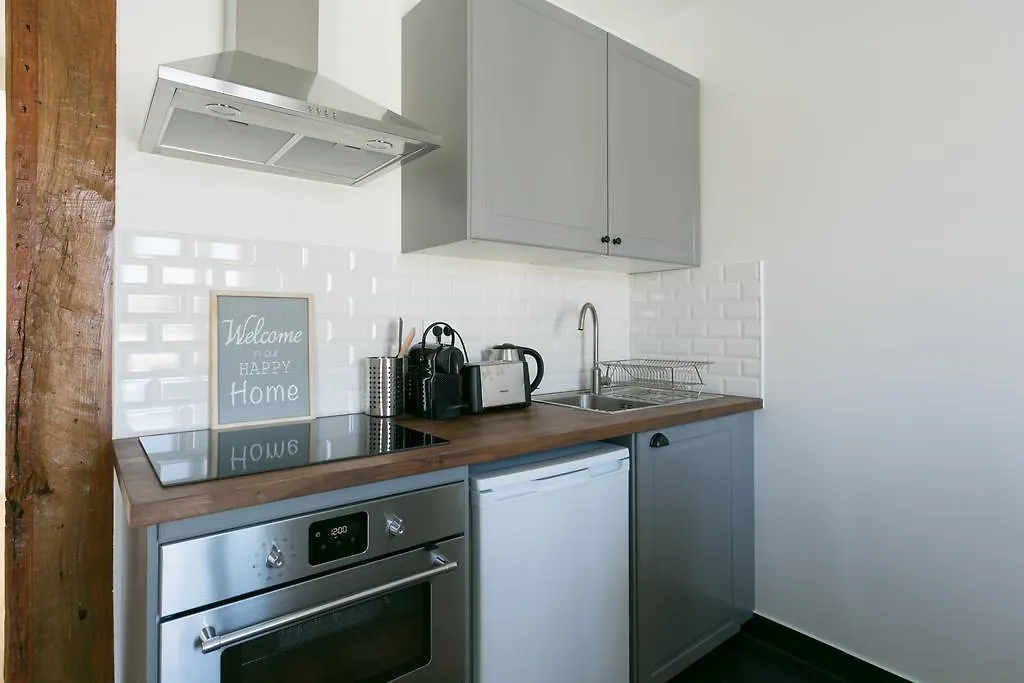Assas-Vavin Appartements Paris Apartment