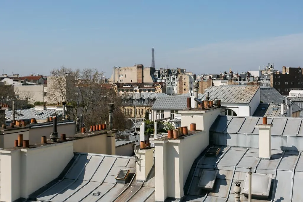 Apartment Assas-Vavin Appartements Paris France