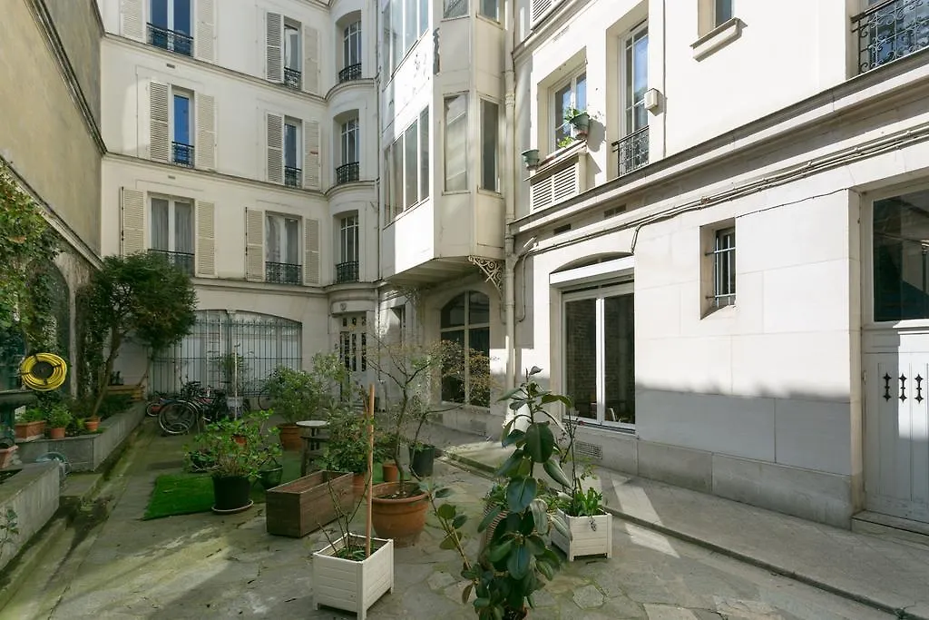 Apartment Assas-Vavin Appartements Paris