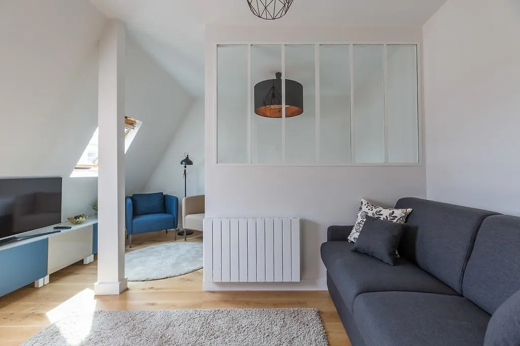 Apartment Assas-Vavin Appartements Paris France