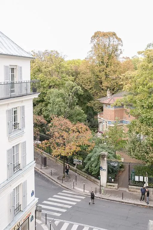 Assas-Vavin Appartements Paris France